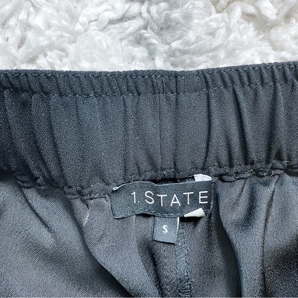 1. State Black Joggers Size Small - Picture 8 of 9